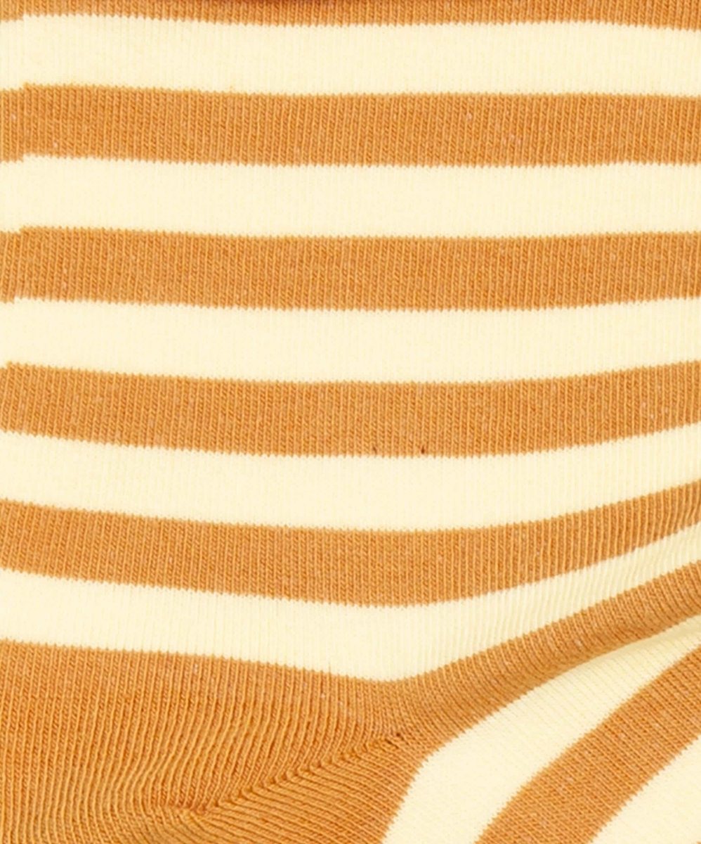 Damensocken Stripy Earth Tones von DillySocks