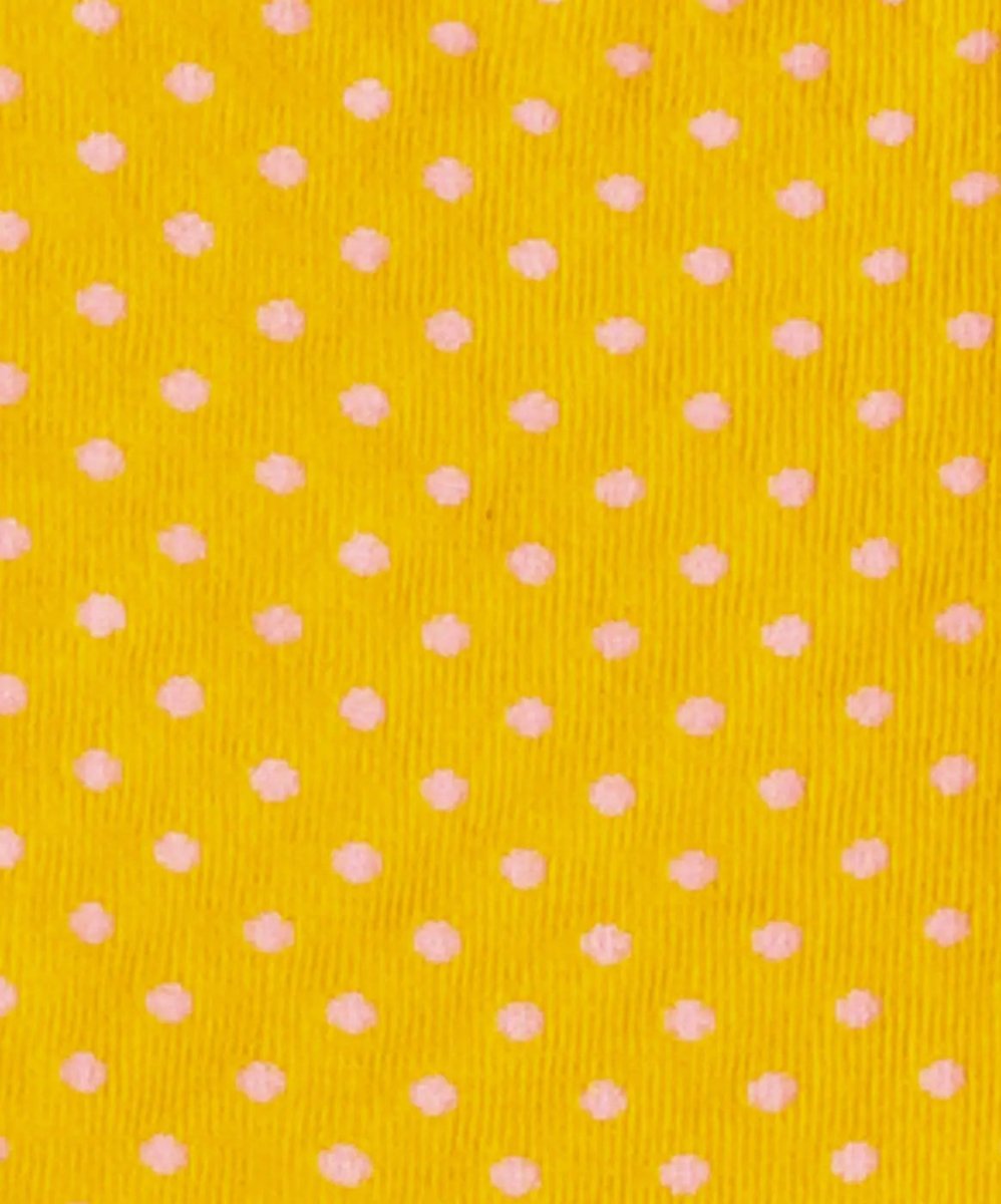 Damensocken Sunshine Dots von DillySocks