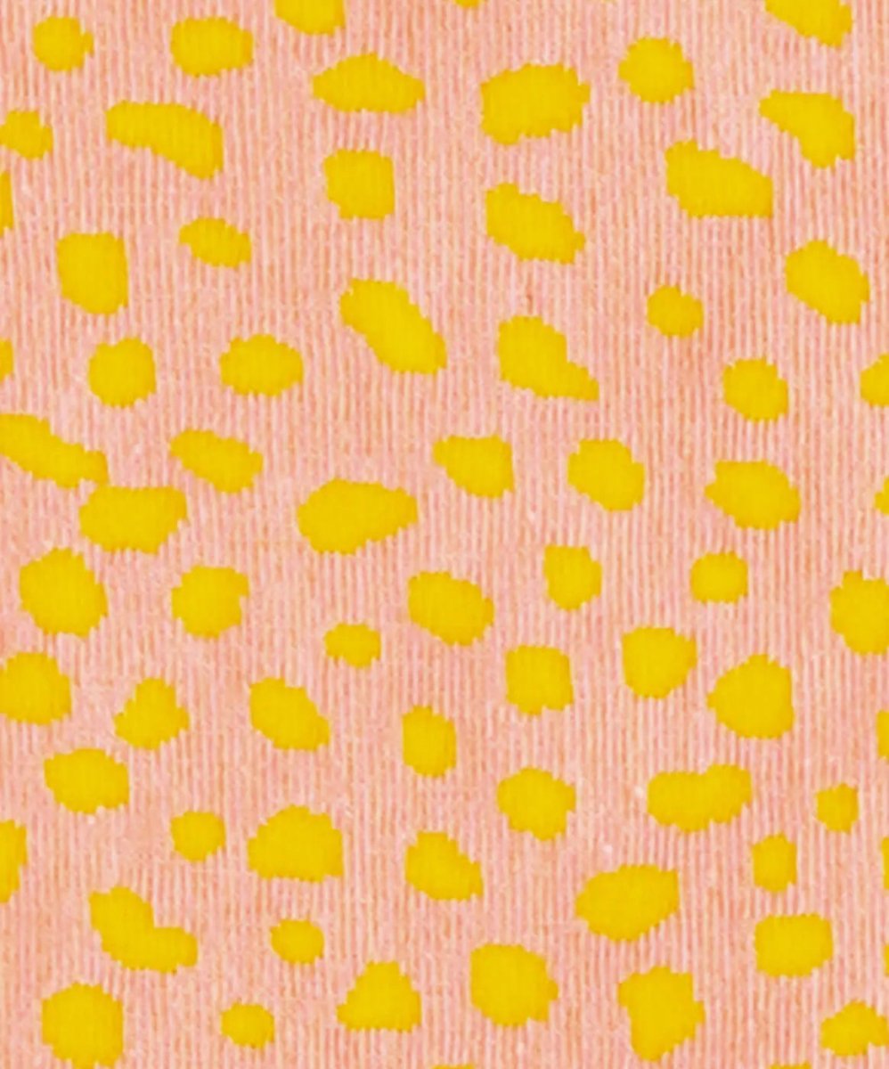 Damensocken Sunshine Leopard von DillySocks