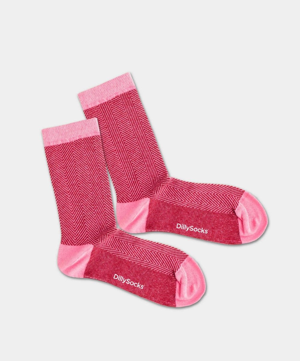 Damensocken Tuna Lunch von DillySocks