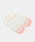 Füsslinge Hidden Apricot von DillySocks
