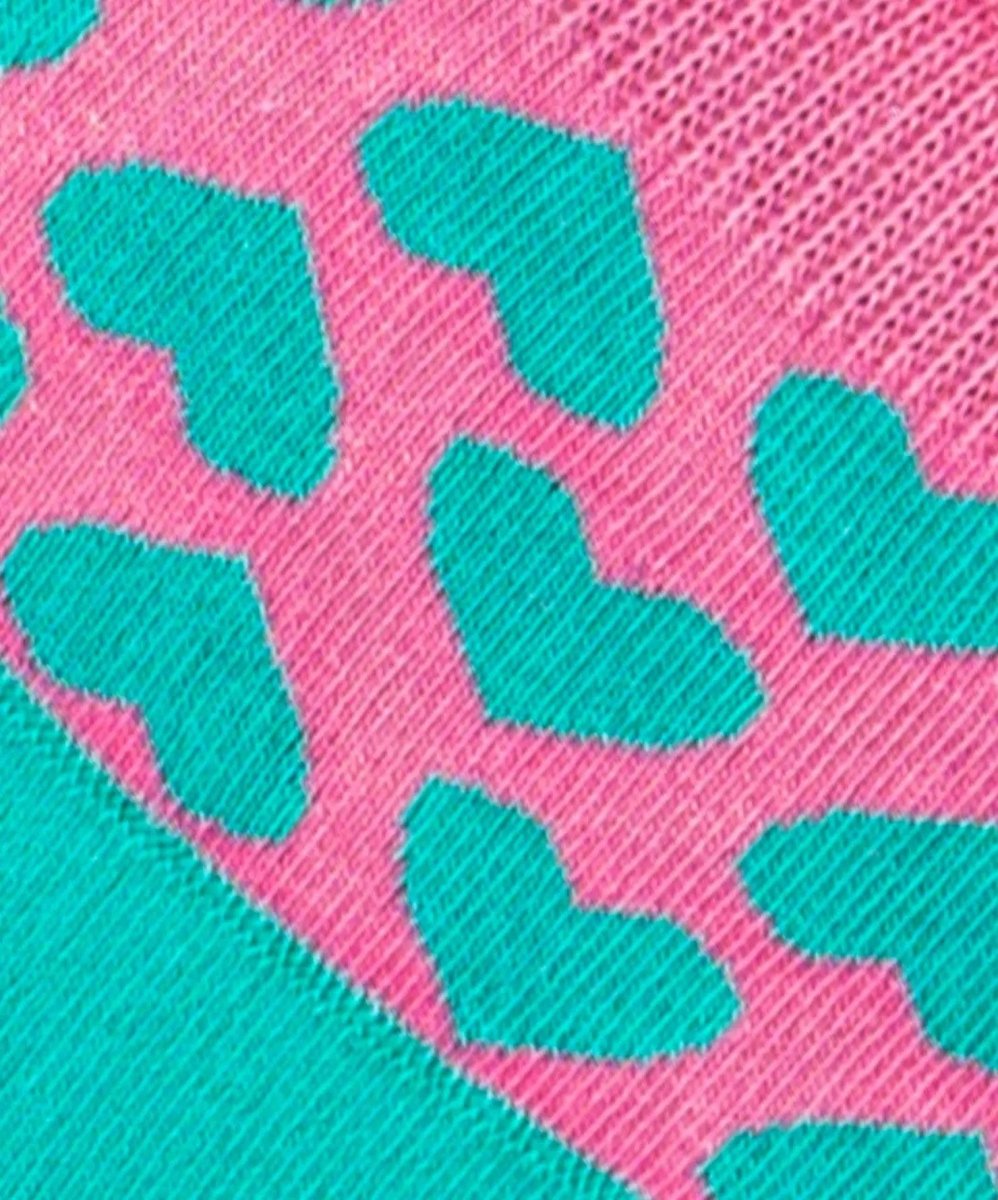 Füsslinge Hidden Crazy Love von DillySocks