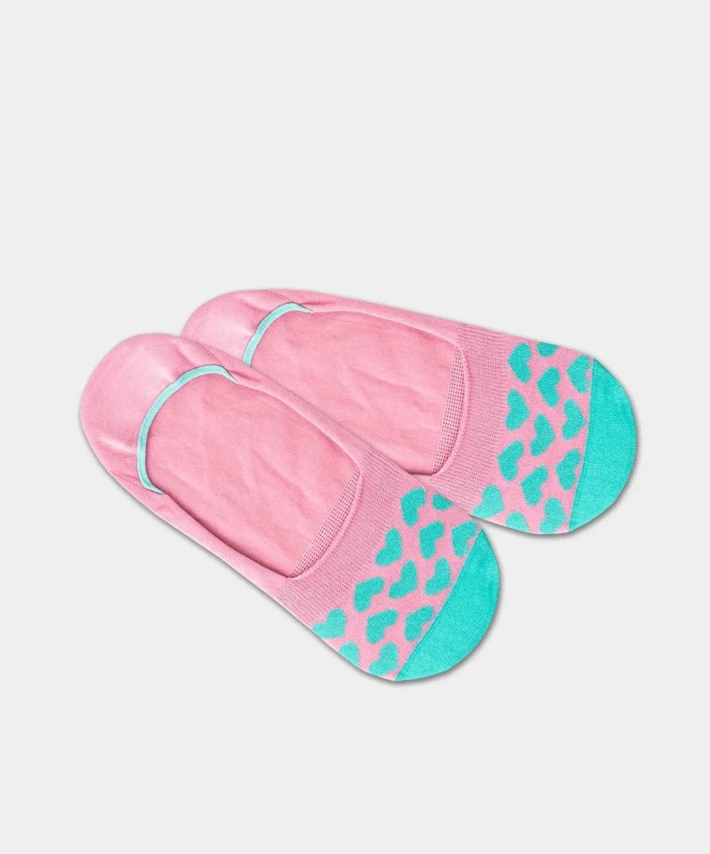 Füsslinge Hidden Crazy Love von DillySocks