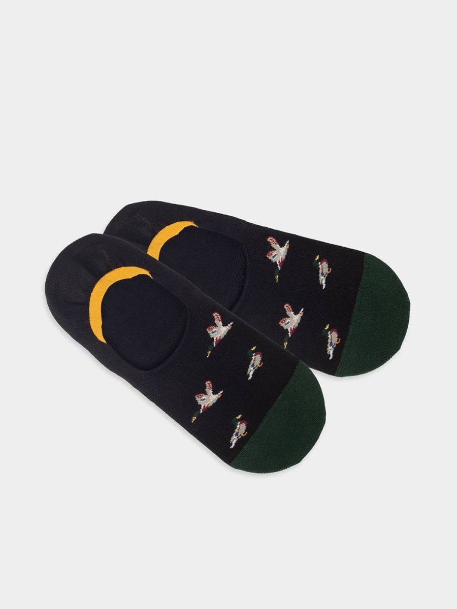 Füsslinge Hidden Duckadee Duck Duck von DillySocks