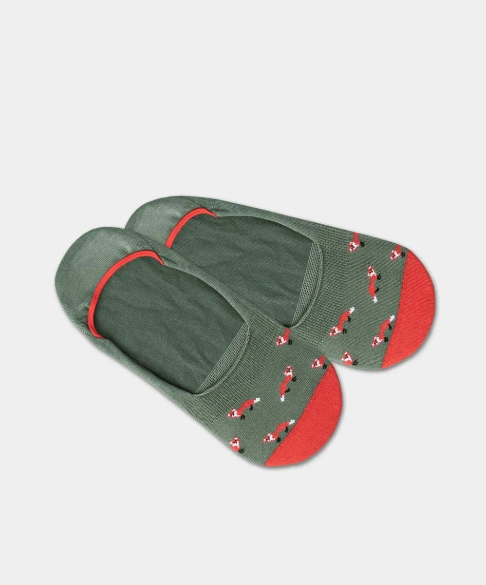Füsslinge Hidden Fox von DillySocks