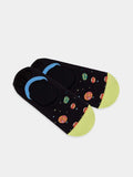 Füsslinge Hidden Outer Space von DillySocks