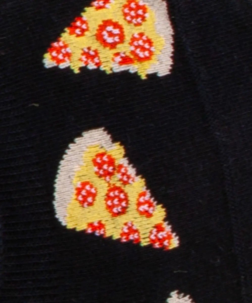 Füsslinge Hidden Slice von DillySocks