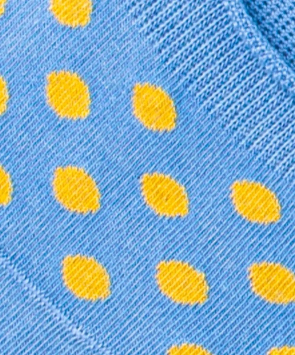 Füsslinge Hidden Sun Flower von DillySocks