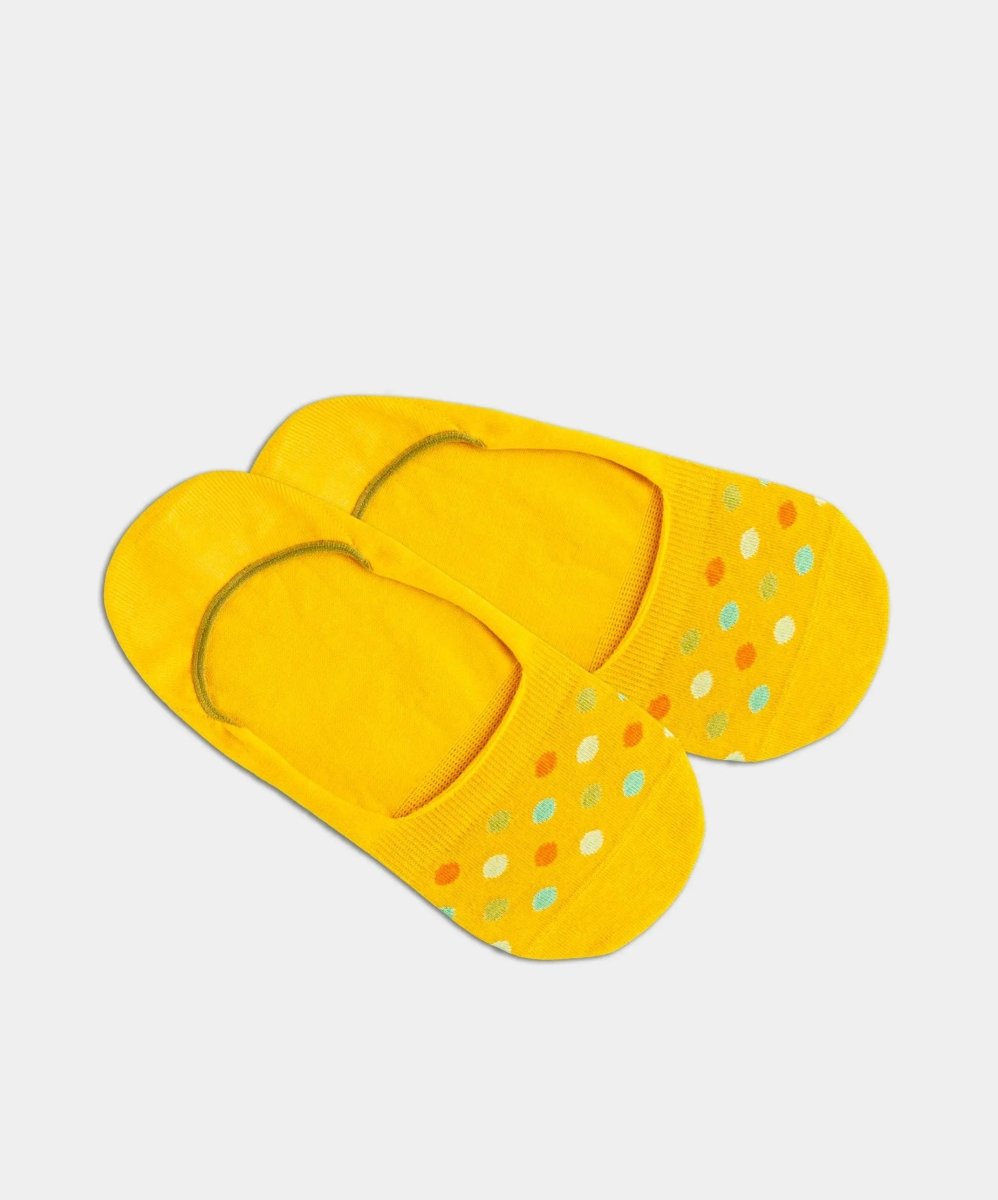 Füsslinge Hidden Sunny Confetti von DillySocks