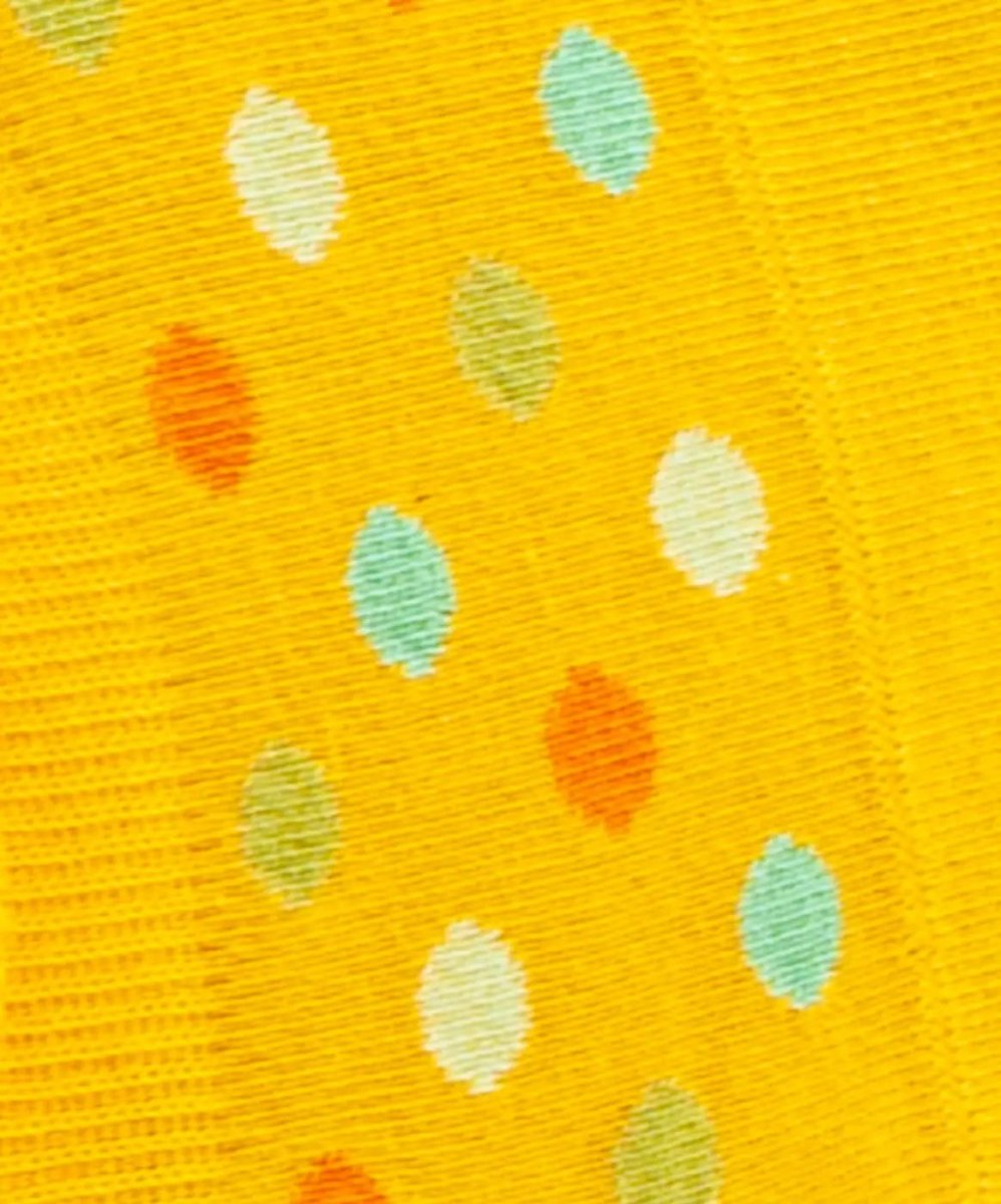 Füsslinge Hidden Sunny Confetti von DillySocks