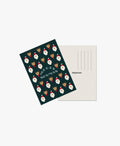 Geschenkkarte Geschenkkarte Rudolph in the Forest von DillySocks