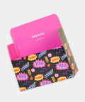 Geschenkverpackung Geschenkverpackung gross Yeah Cool (6 - 7 Paare) von DillySocks