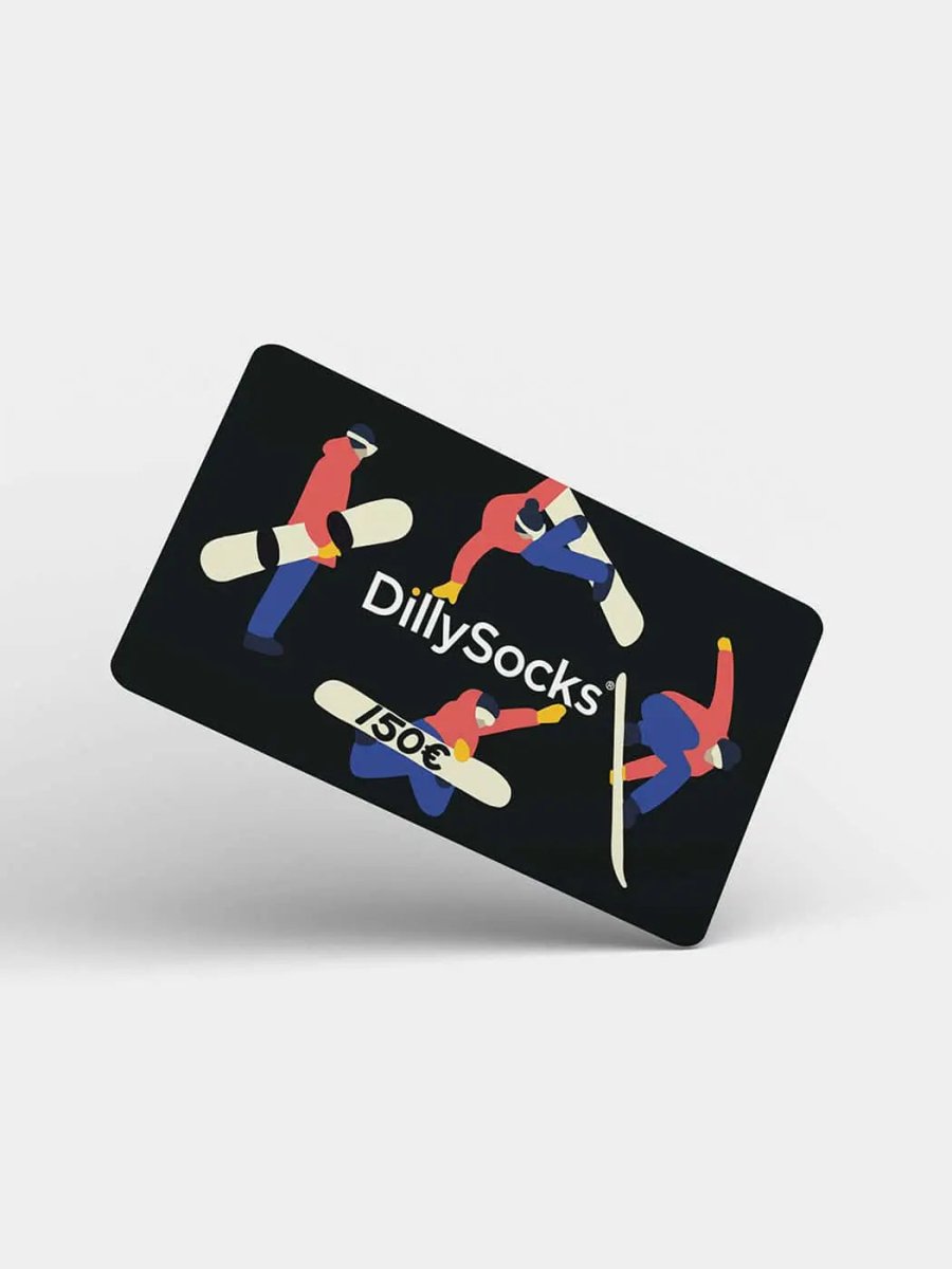 Gutscheine Gutschein 150. - von DillySocks