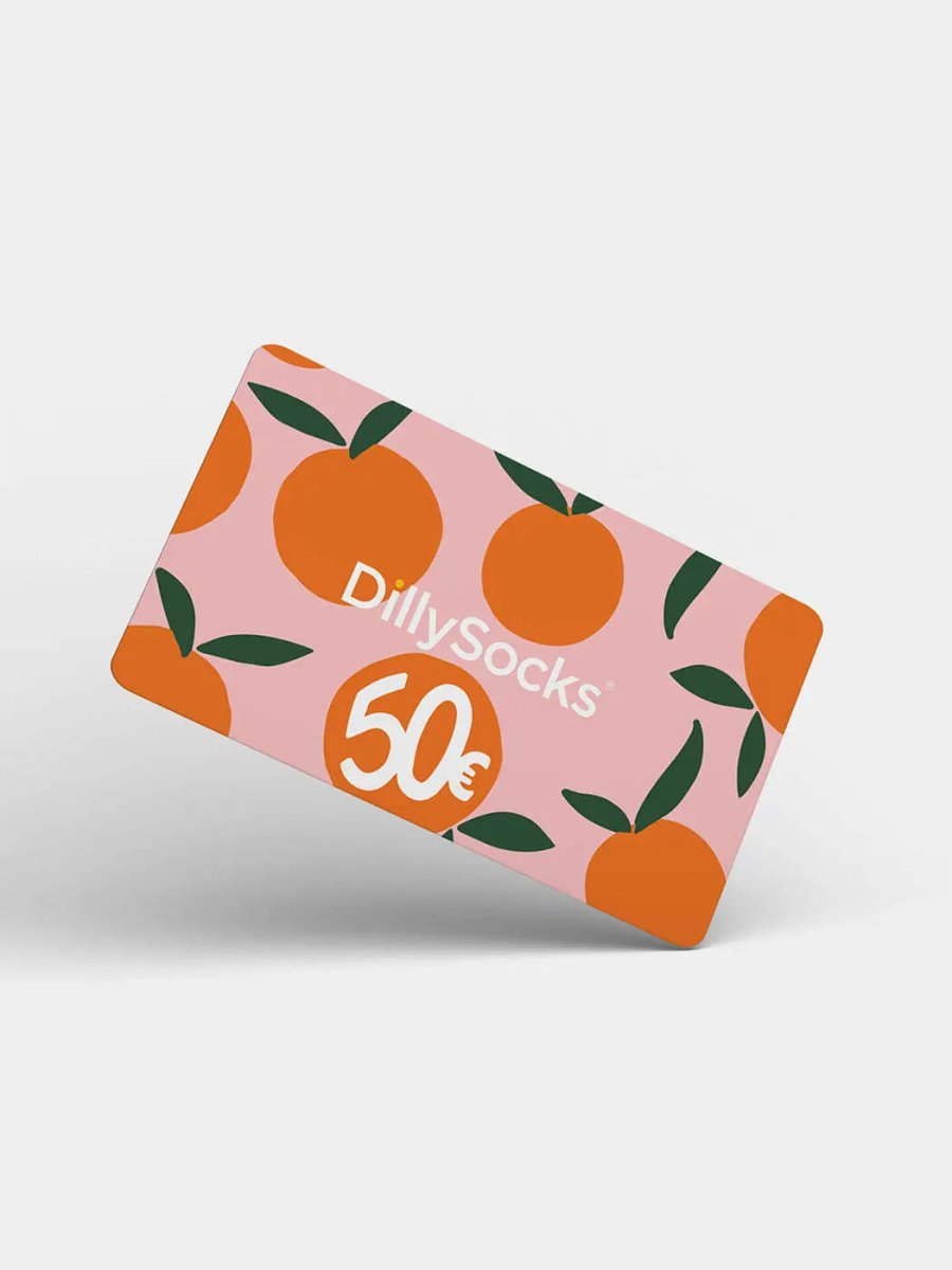 Gutscheine Gutschein 50. - von DillySocks