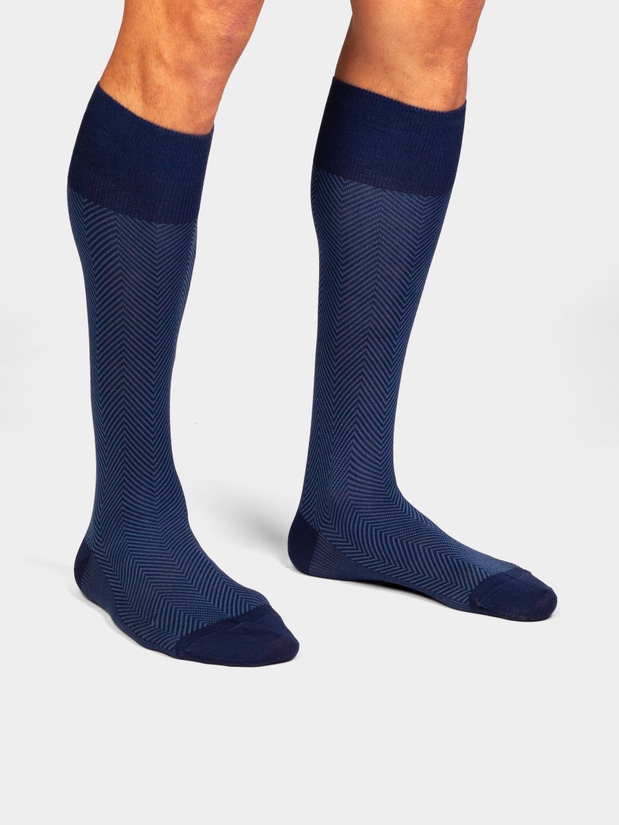 Herrensocken Next Level von DillySocks