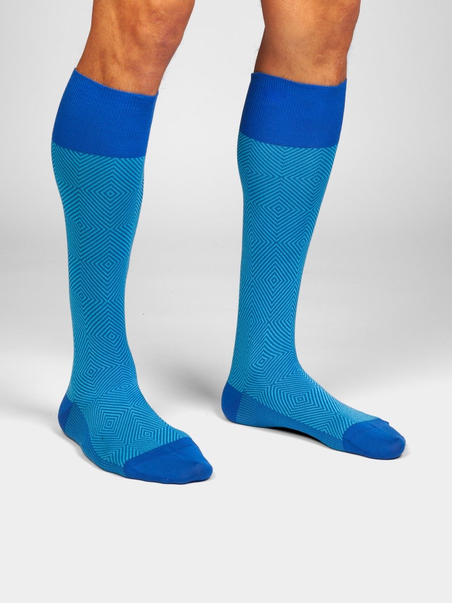 Herrensocken Organic Growth von DillySocks