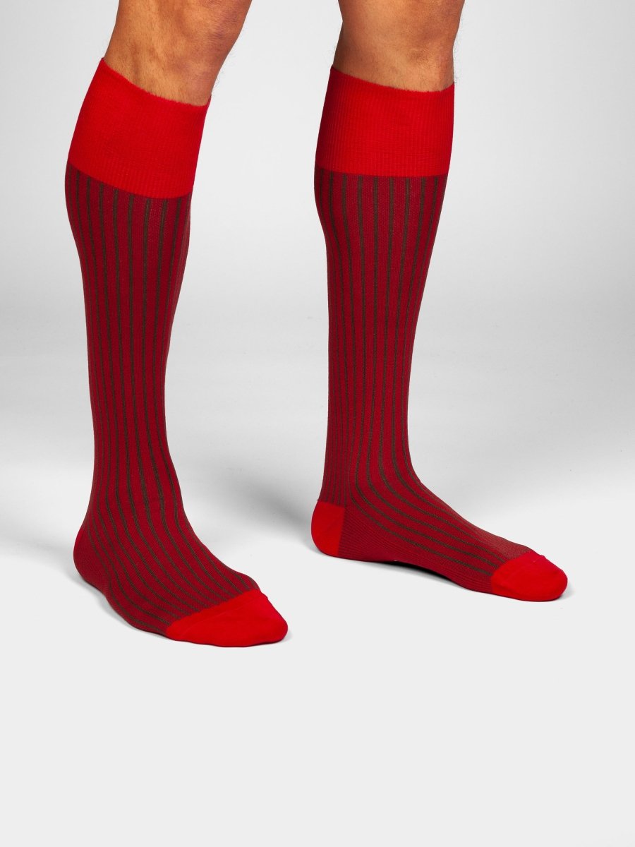 Herrensocken Synergy von DillySocks