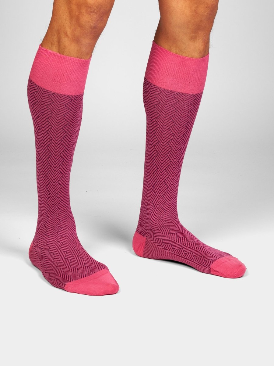 Herrensocken Wildfire von DillySocks