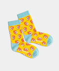 Kindersocken Frau Eichhörnchen von DillySocks