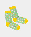 Kindersocken Frau Eule von DillySocks