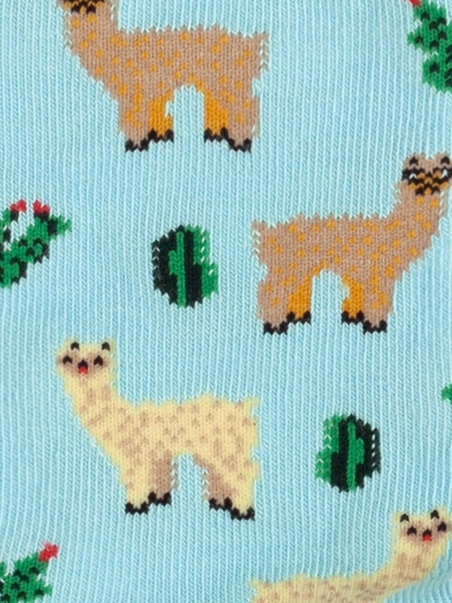 Kindersocken Lil Alpaca Gang von DillySocks