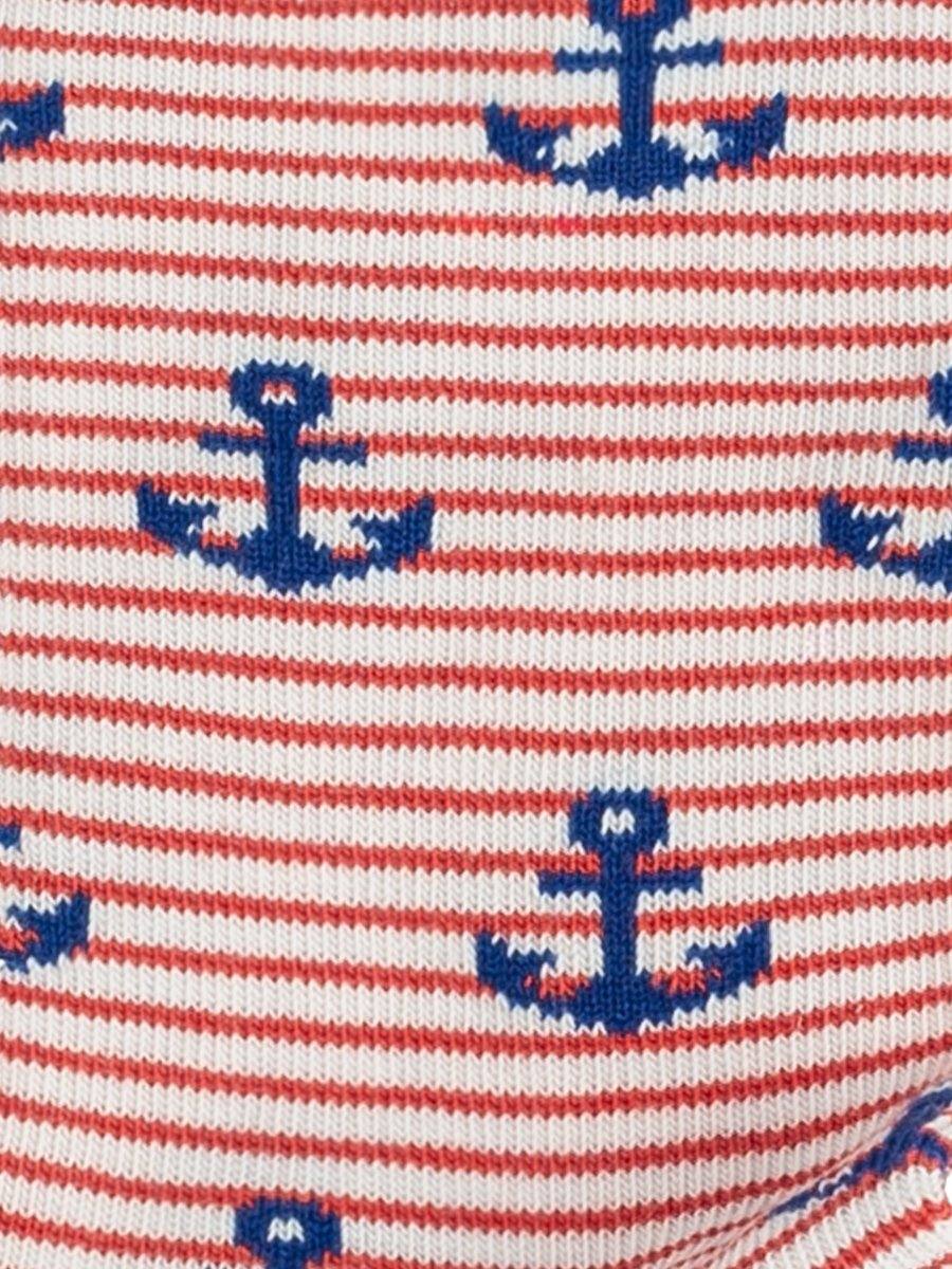 Kindersocken Lil Anchored In Love von DillySocks