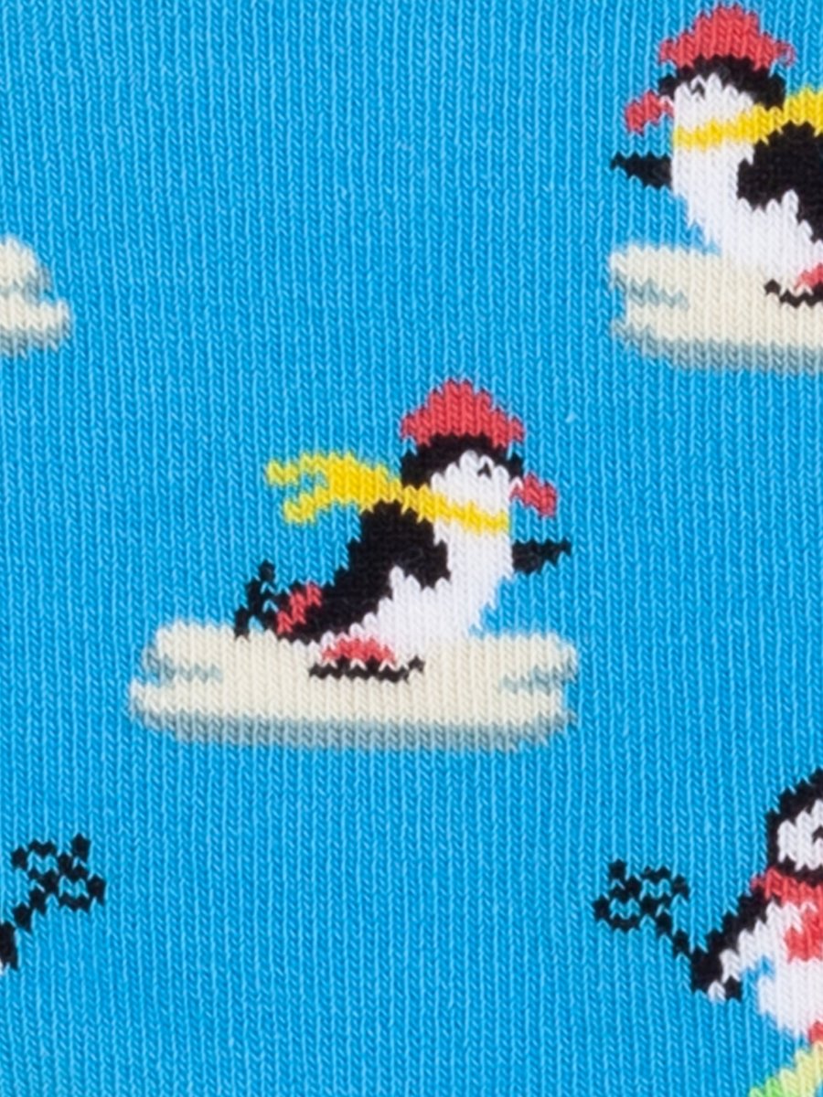 Kindersocken Lil Arctic Penguins von DillySocks