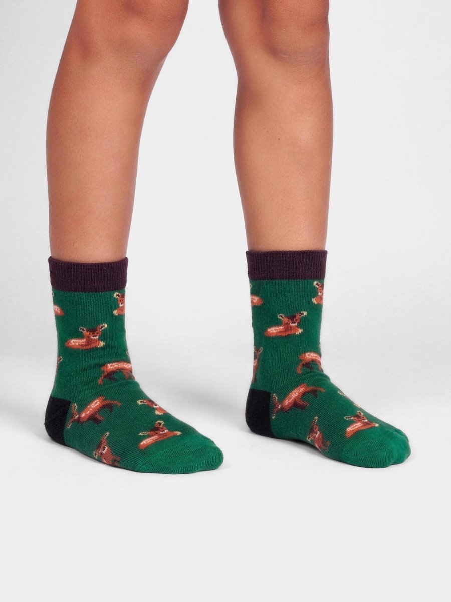 Kindersocken Lil Bambi von DillySocks