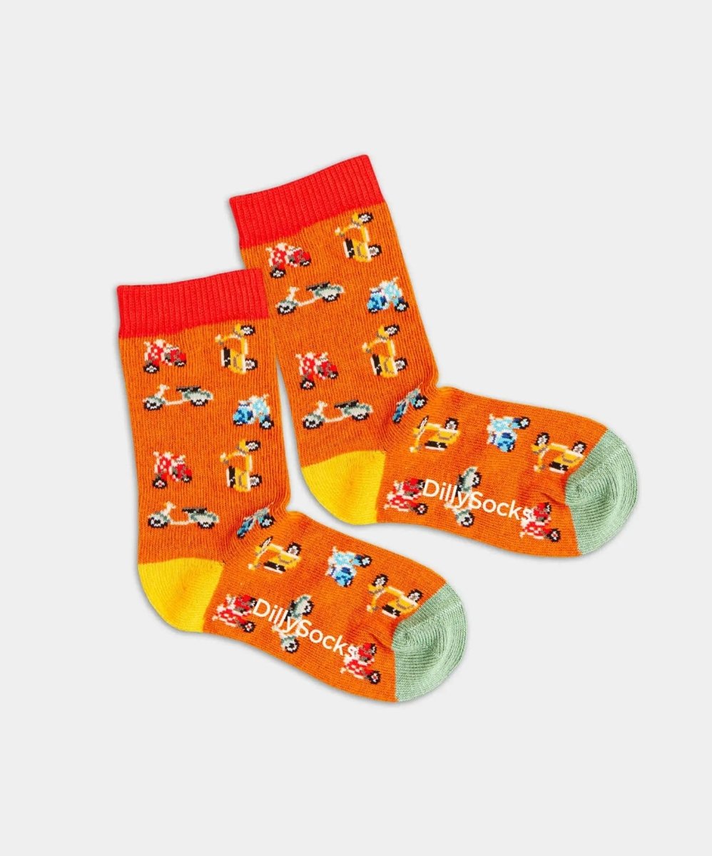 Kindersocken Lil Bella Italia von DillySocks