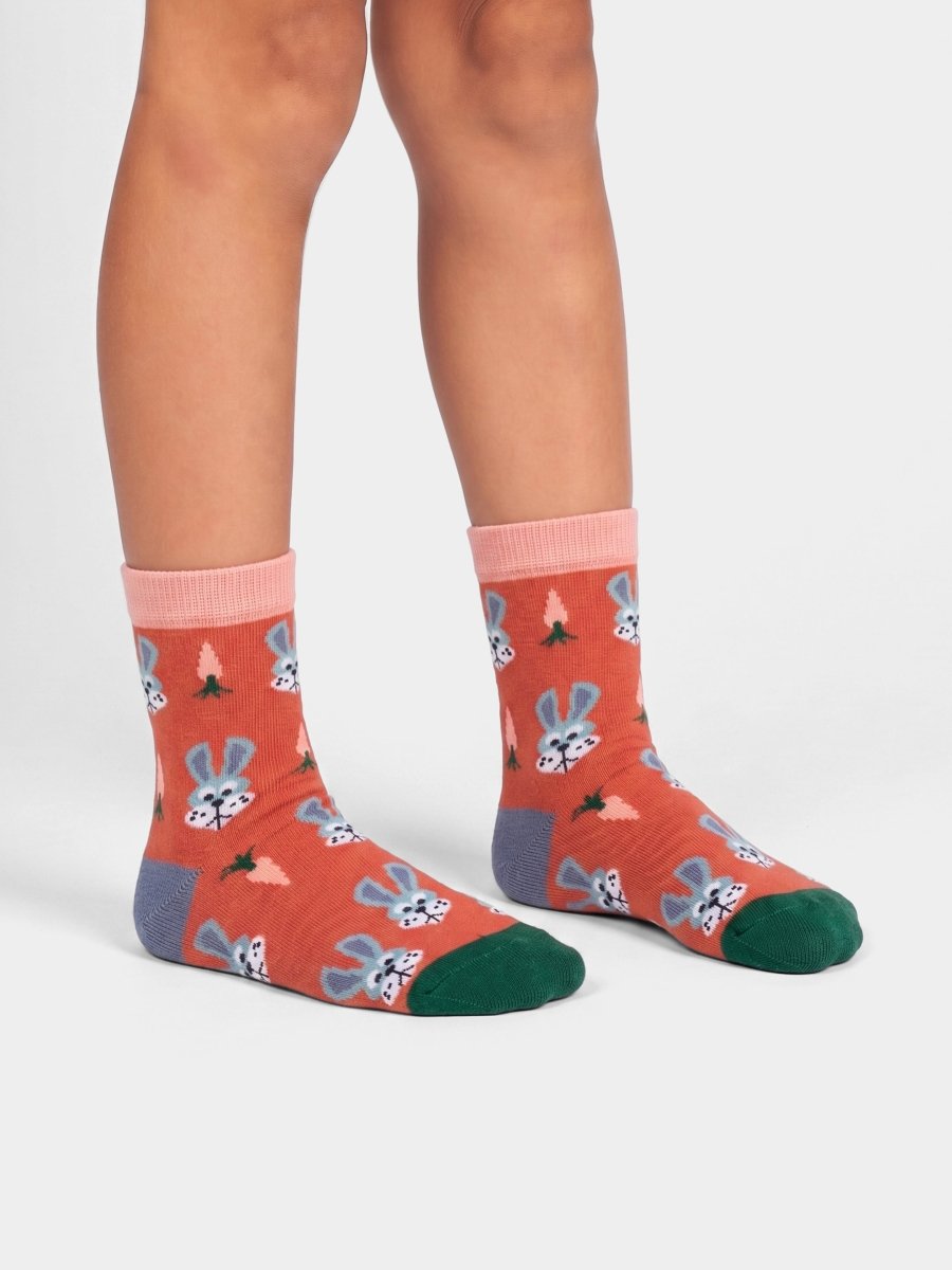 Kindersocken Lil Carrot Bunny von DillySocks