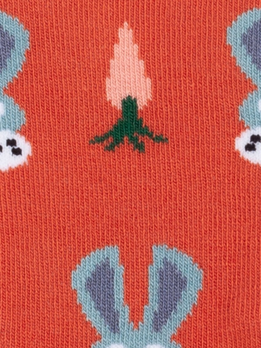 Kindersocken Lil Carrot Bunny von DillySocks