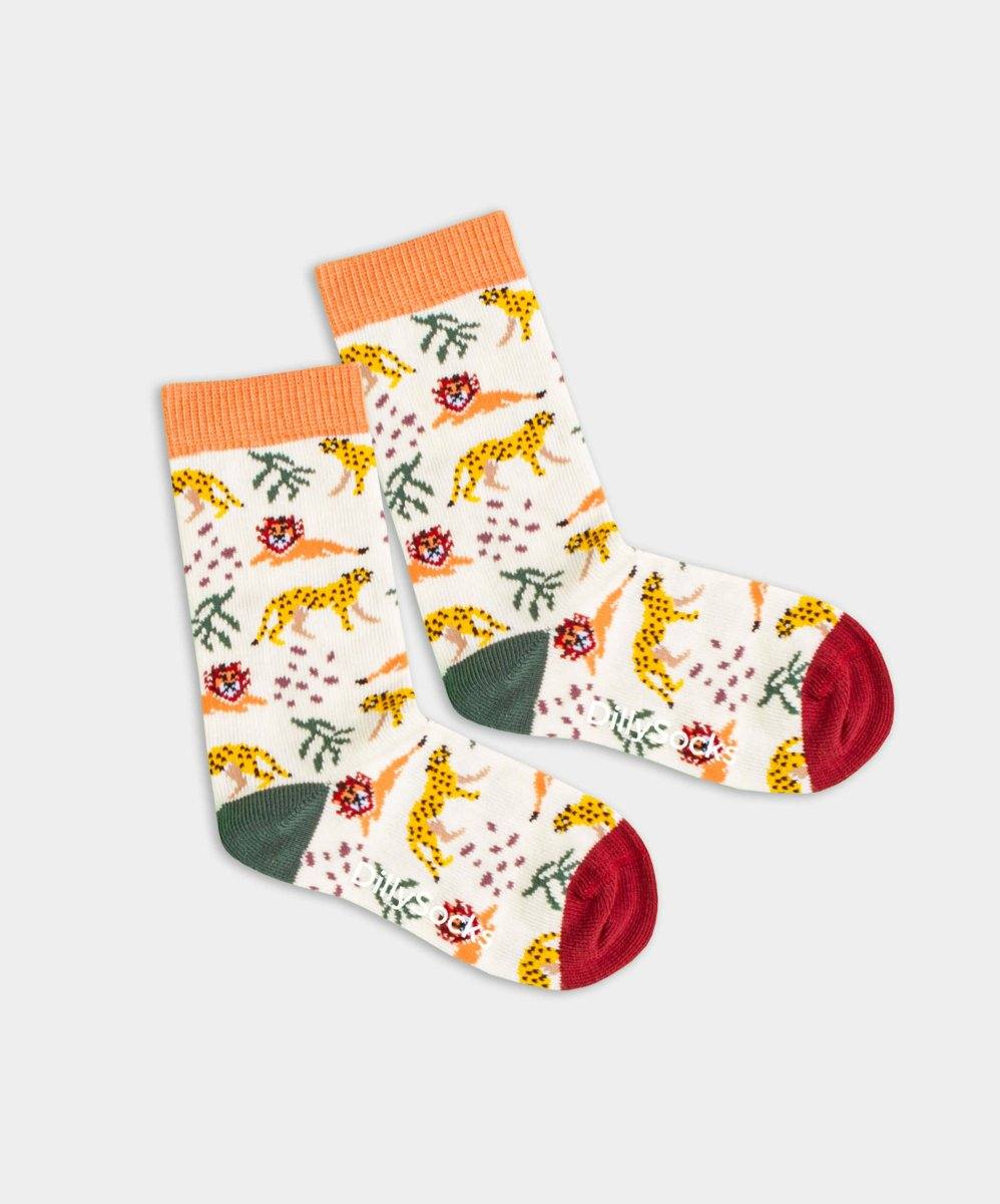 Kindersocken Lil Cats Of Prey von DillySocks
