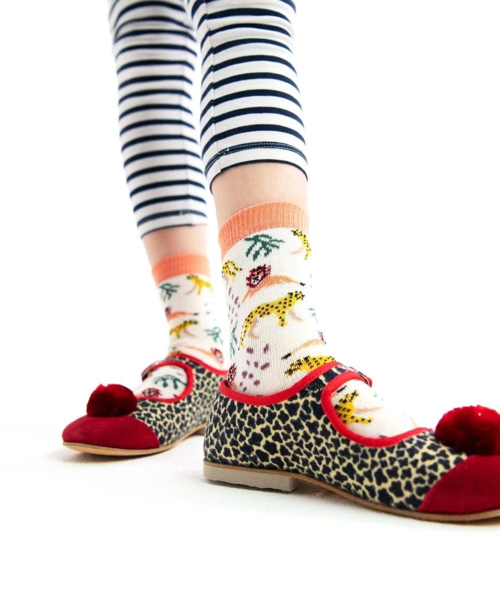 Kindersocken Lil Cats Of Prey von DillySocks