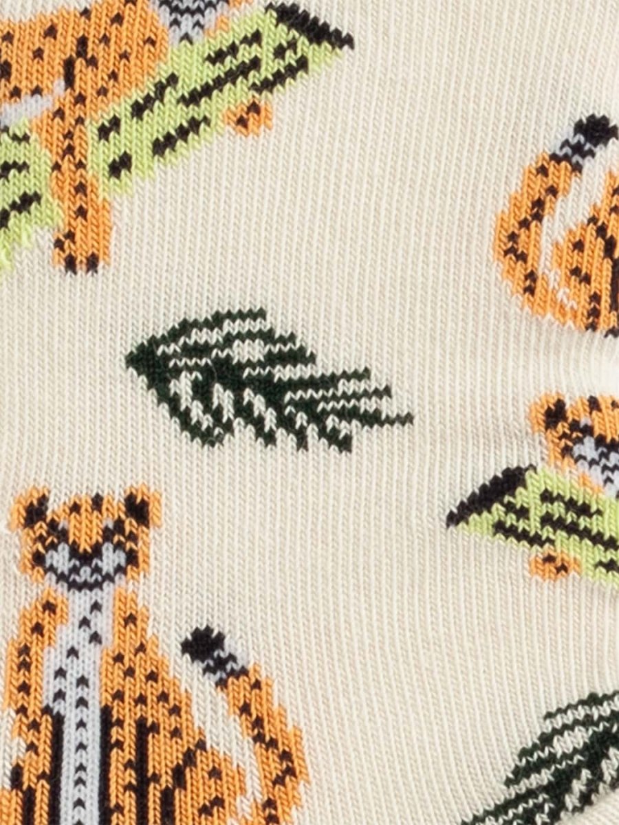 Kindersocken Lil Chillaxing Cat von DillySocks