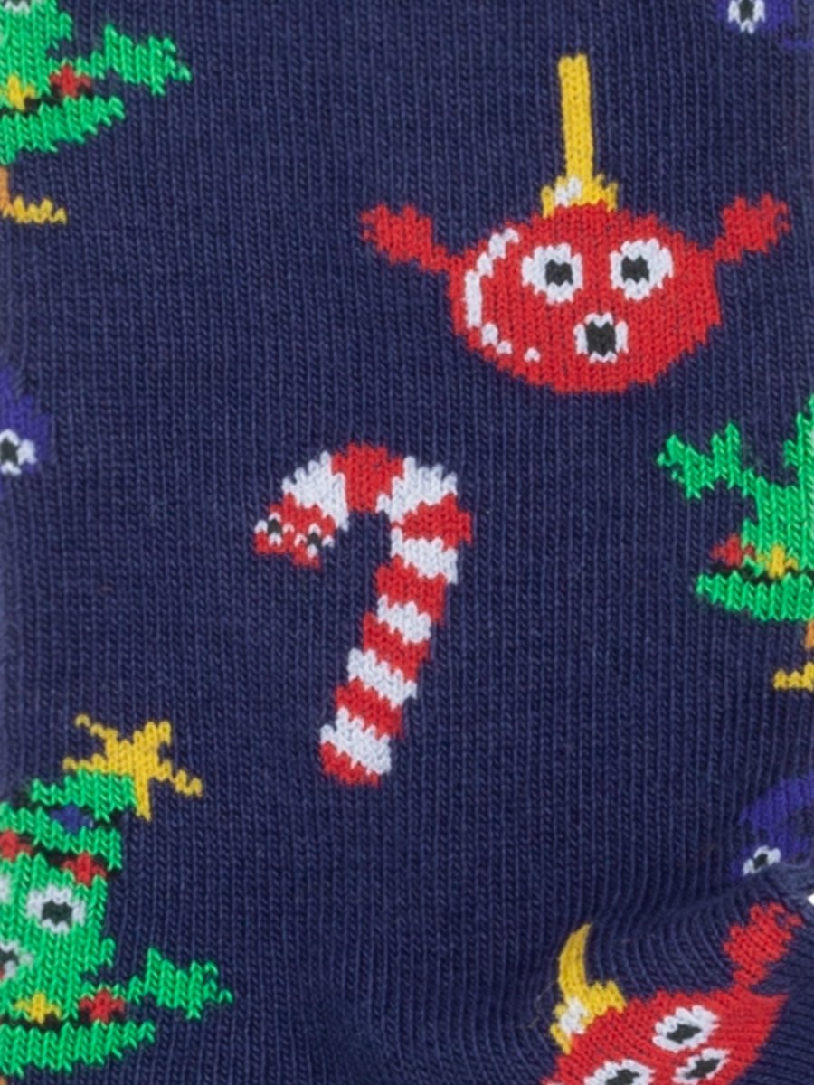 Kindersocken Lil Christmas Choir von DillySocks