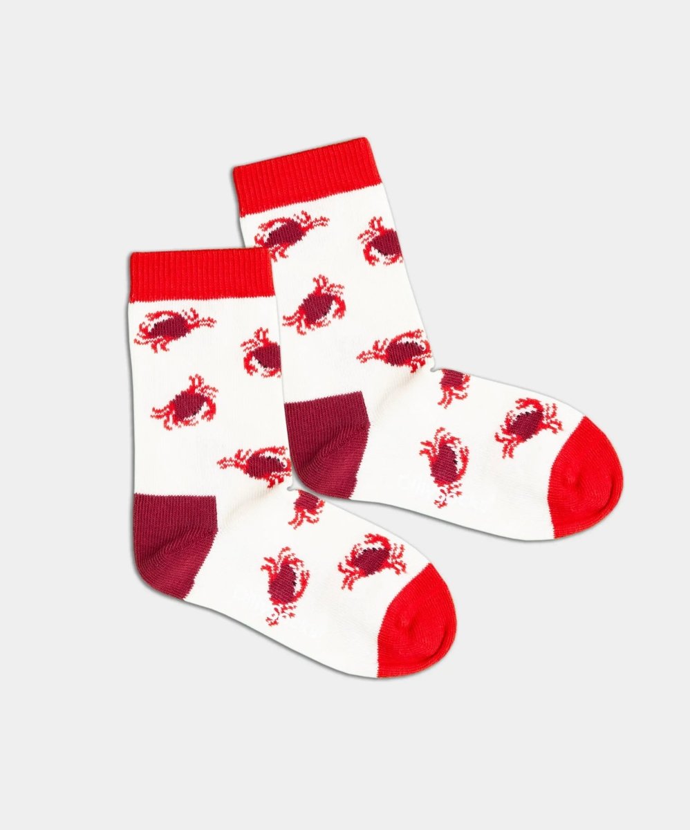Kindersocken Lil Crab von DillySocks