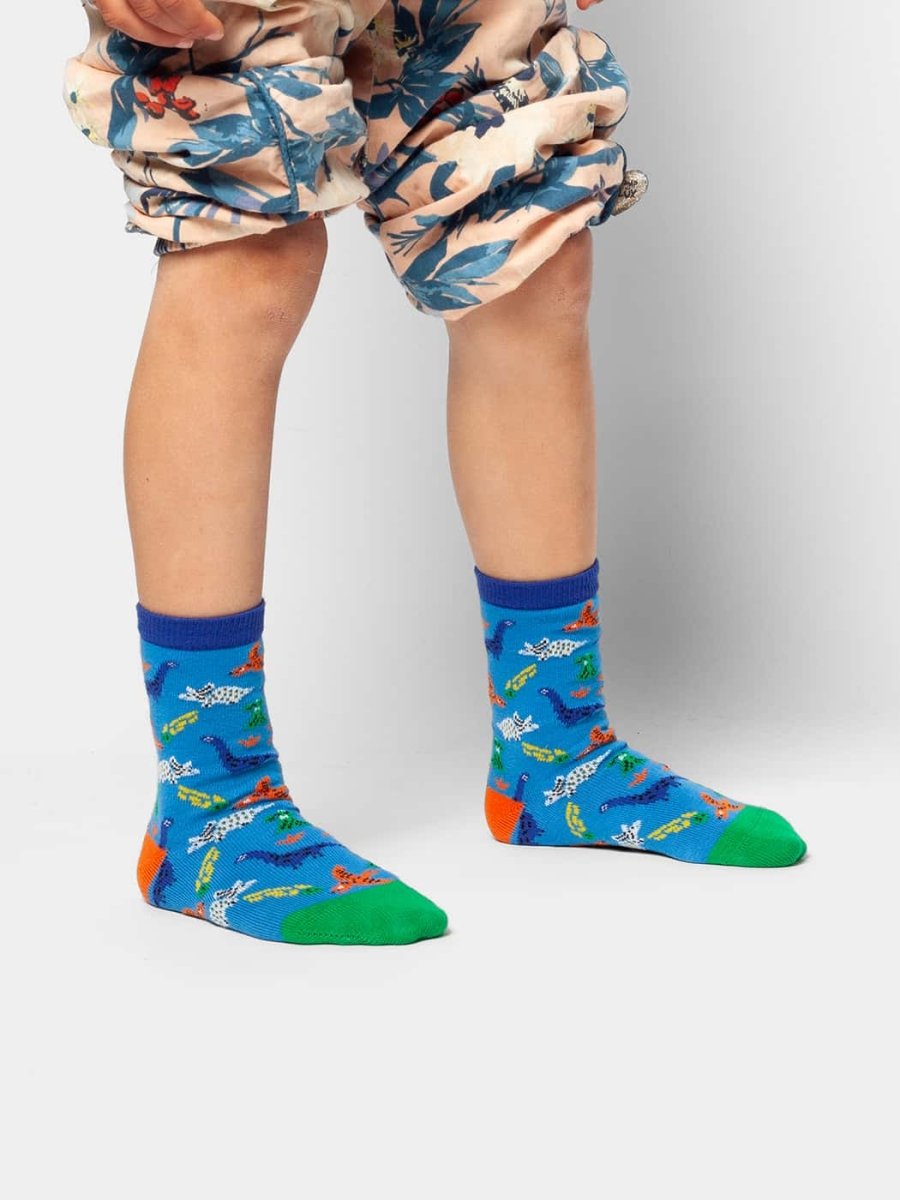 Kindersocken Lil Dinosaurs Superstars von DillySocks