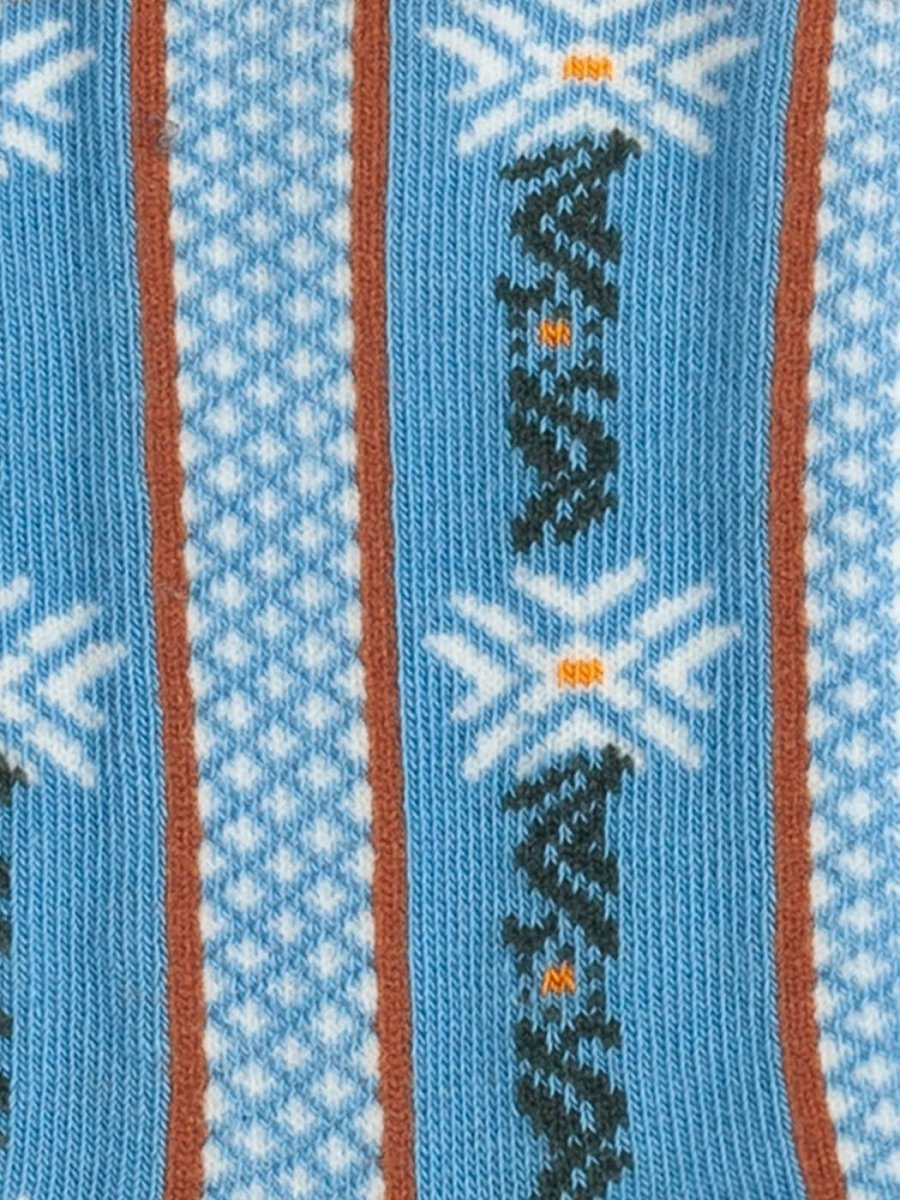 Kindersocken Lil Edelweiss von DillySocks