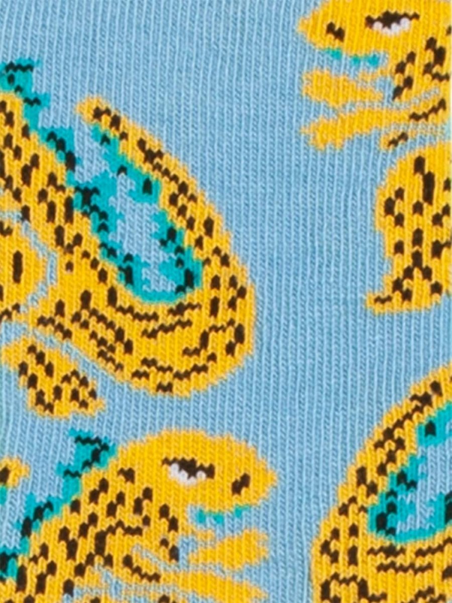 Kindersocken Lil Friendly Gozilla von DillySocks
