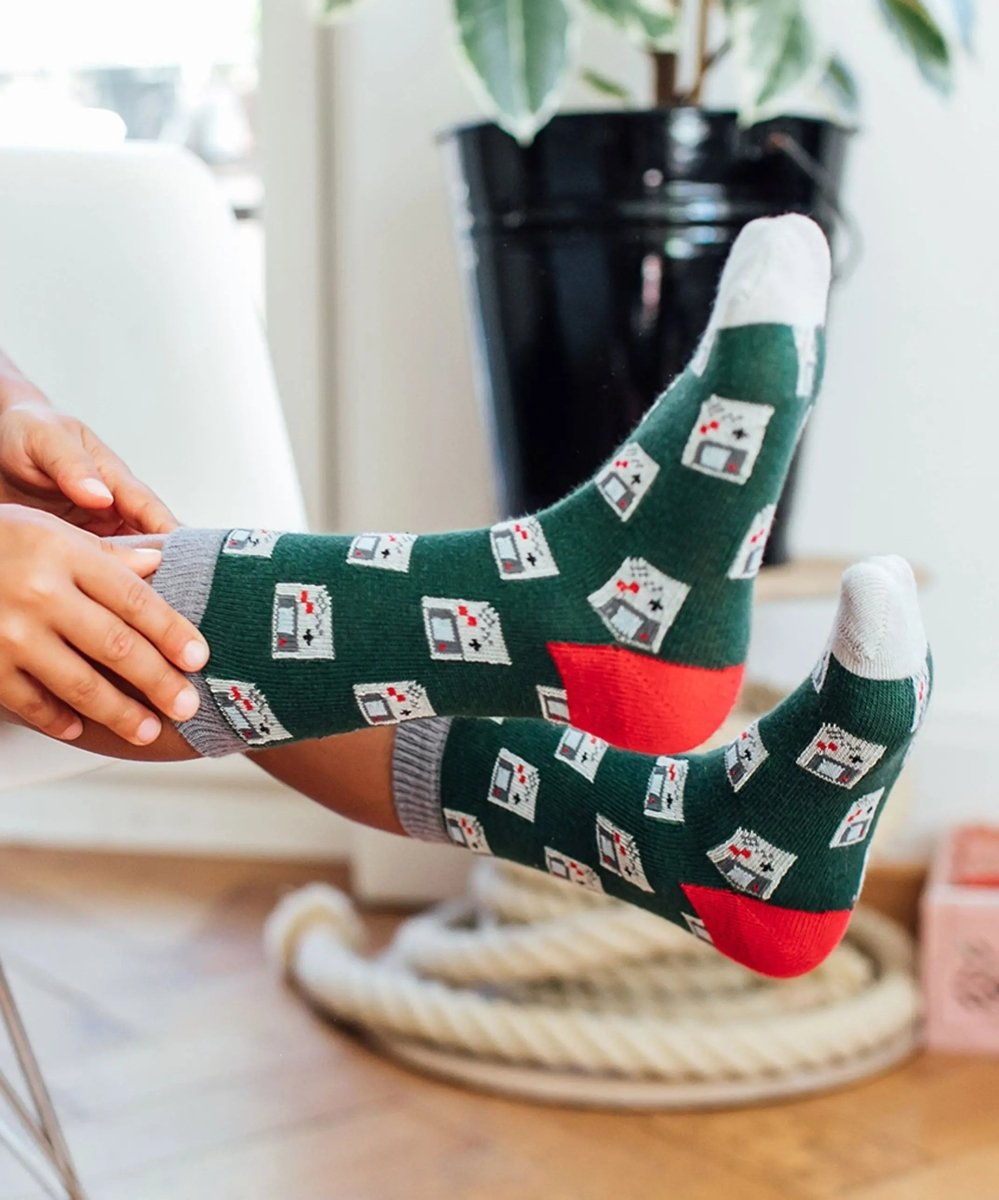 Kindersocken Lil Game Day von DillySocks