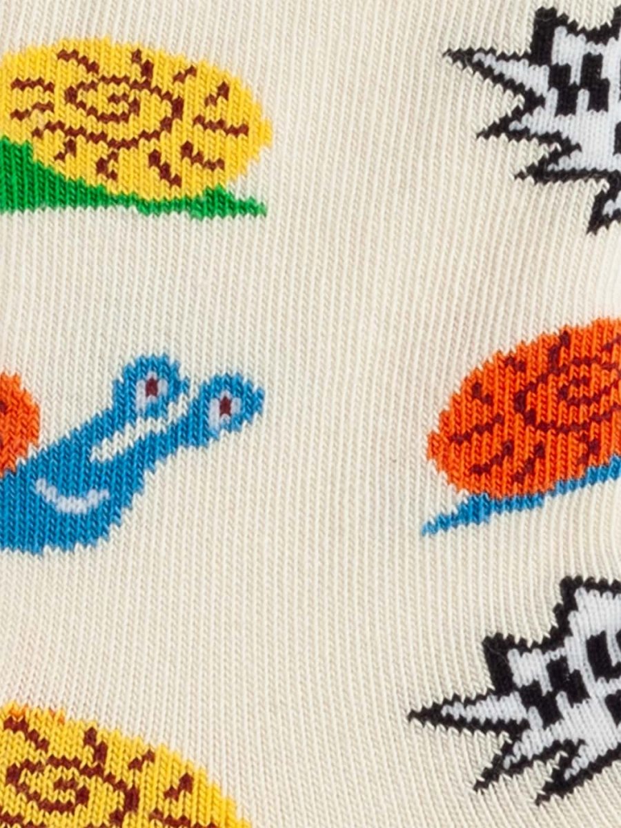 Kindersocken Lil Hurry Up Slow von DillySocks