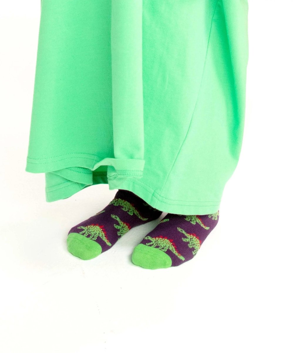 Kindersocken Lil Jurassic von DillySocks