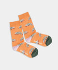 Kindersocken Lil Karmeleon von DillySocks