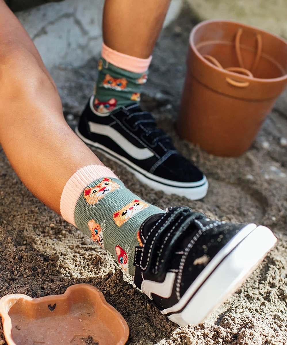 Kindersocken Lil Kitten von DillySocks
