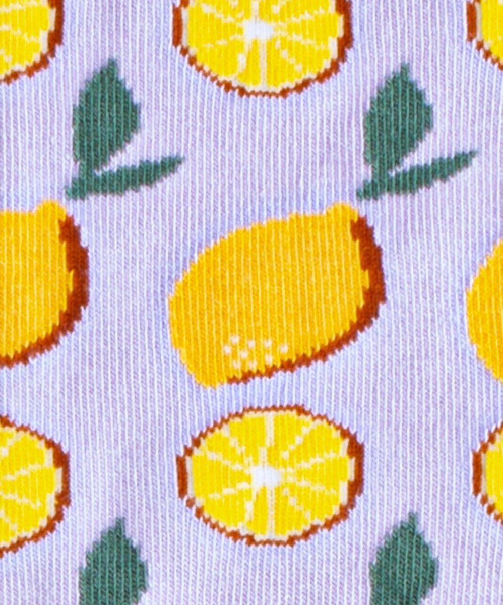 Kindersocken Lil Lemon von DillySocks