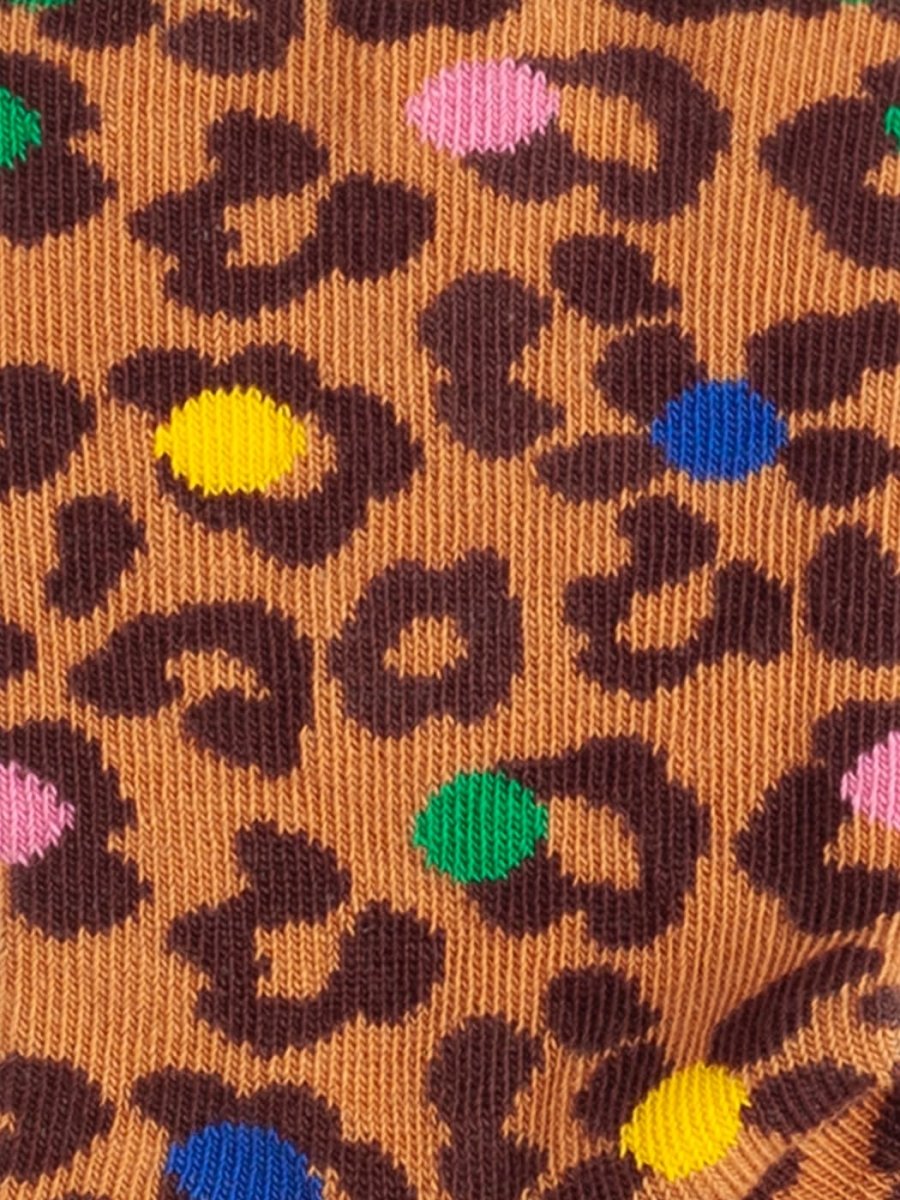 Kindersocken Lil Leo Spots von DillySocks