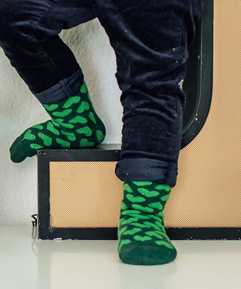 Kindersocken Lil Love Field von DillySocks