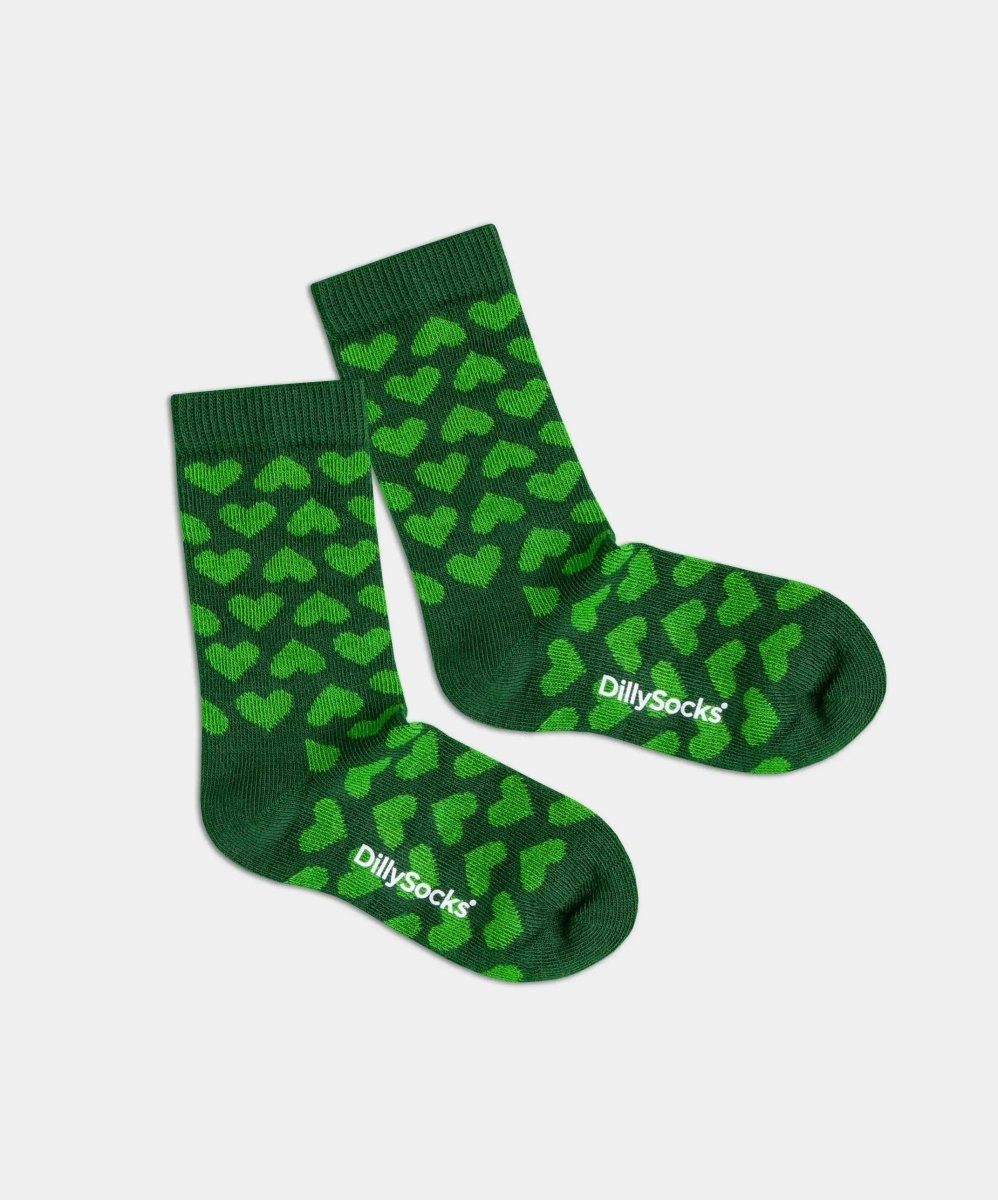 Kindersocken Lil Love Field von DillySocks