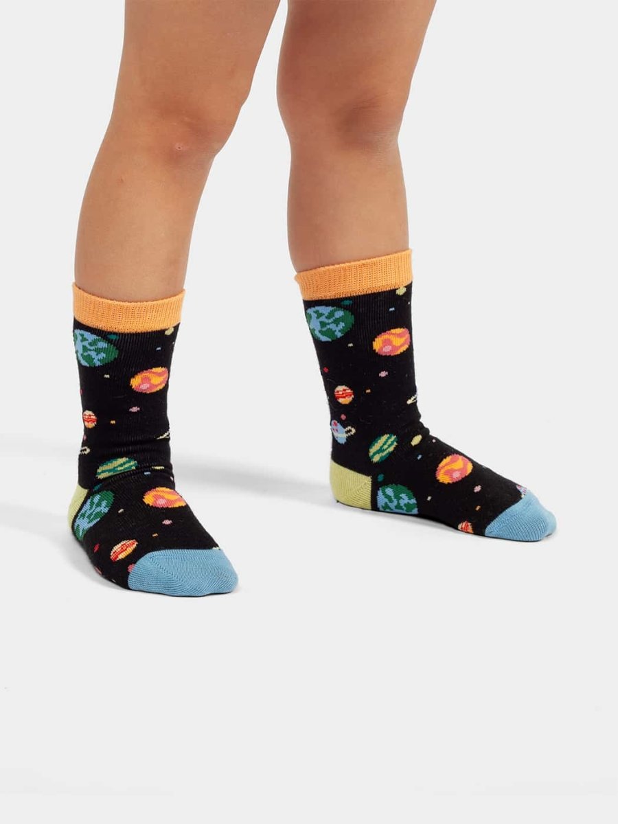 Kindersocken Lil Outer Space von DillySocks