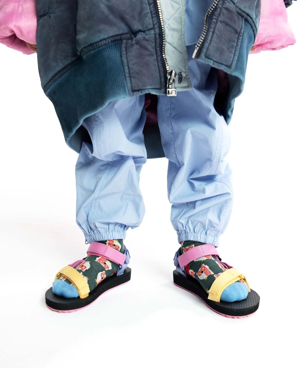 Kindersocken Lil Owlsome von DillySocks